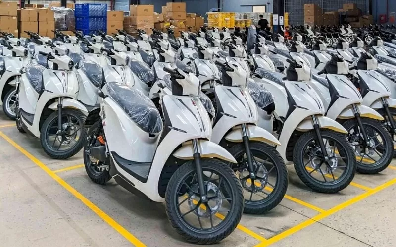 Xe máy điện Dat Bike Quantum S-Series