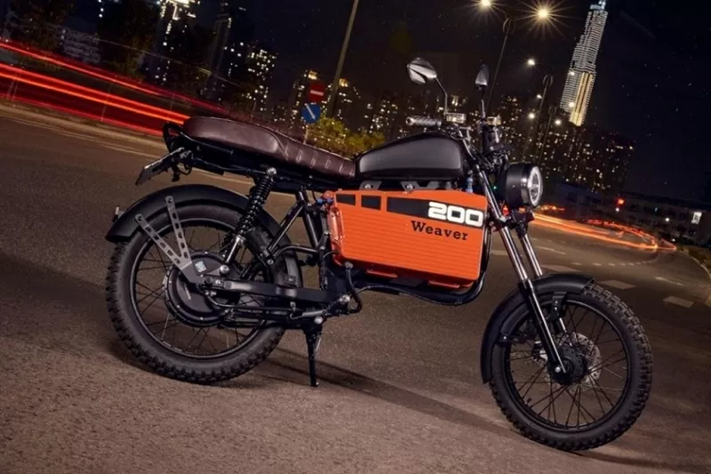 Xe máy điện Dat Bike Weaver Xe máy điện Dat Bike Weaver