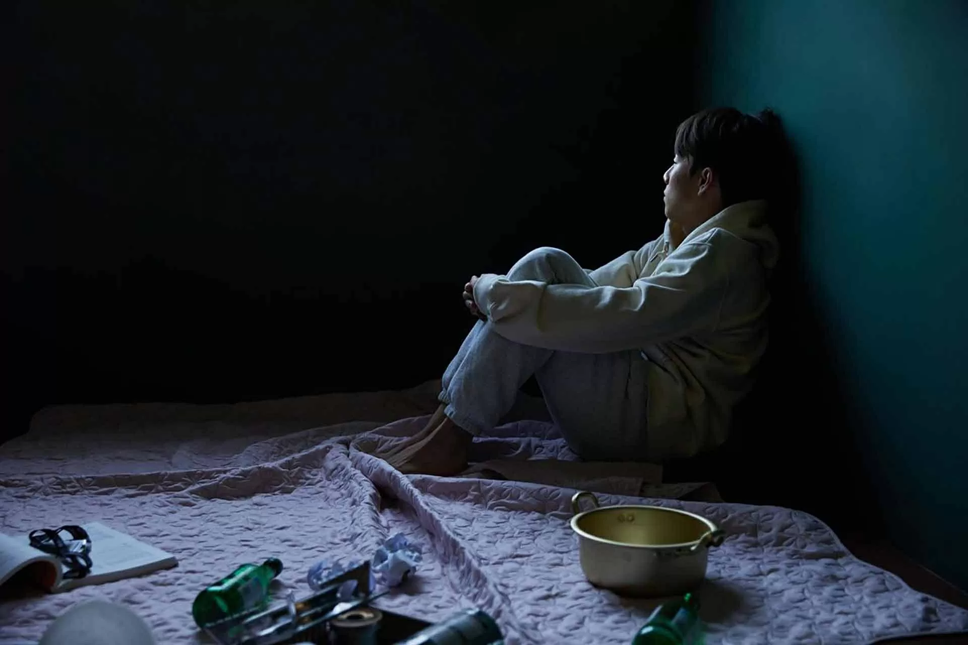 Những người trẻ sống thu mình dành phần lớn thời gian trong không gian cá nhân. (Nguồn: Getty Images)