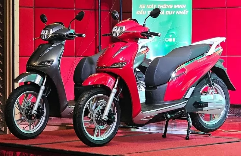 Xe máy điện Pega eSmart AI