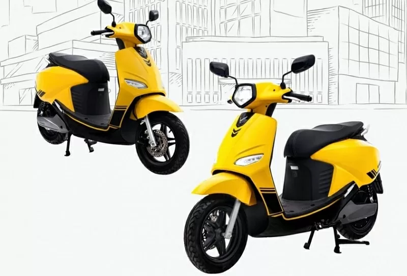 Xe máy điện VinFast Vento Neo