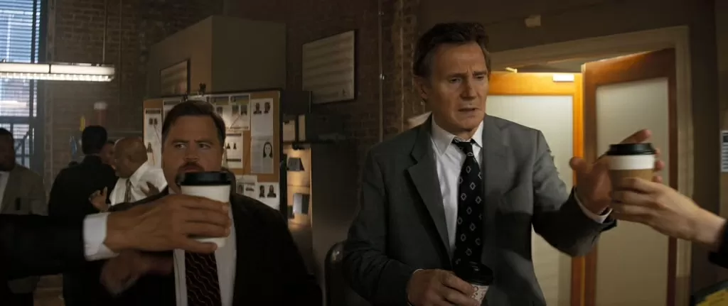 Liam Neeson và bạn gái Pamela Anderson cùng góp mặt trong phim The Naked Gun (2025) Liam Neeson và bạn gái Pamela Anderson cùng góp mặt trong phim The Naked Gun (2025)