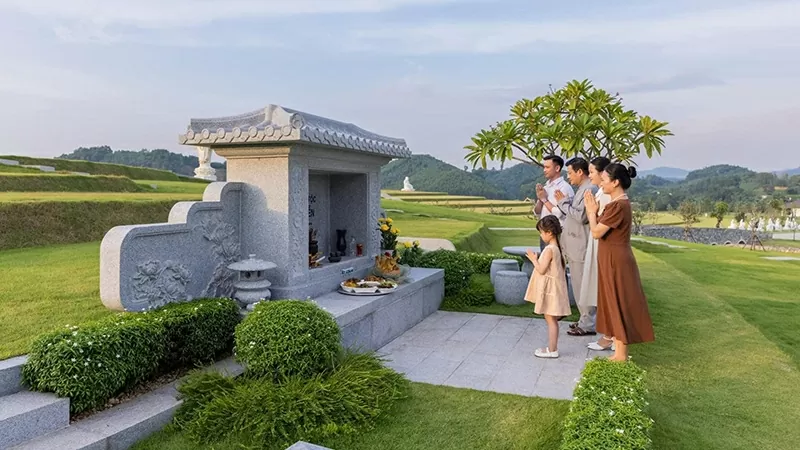 Công viên Thiên Đường tổ chức Đại lễ Vu Lan - Cầu an quy mô lớn: Lan tỏa đạo hiếu và phúc lành giữa đời sống hiện đại
