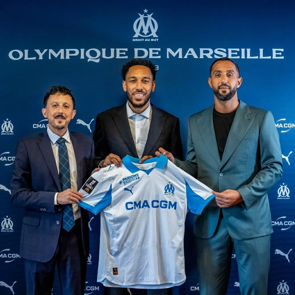 Aubameyang rạng rỡ ra mắt đội bóng dự UEFA Champions League