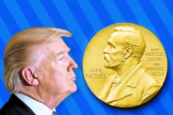 Tổng thống Mỹ Donald Trump thực sự muốn nhận giải Nobel Hòa bình?