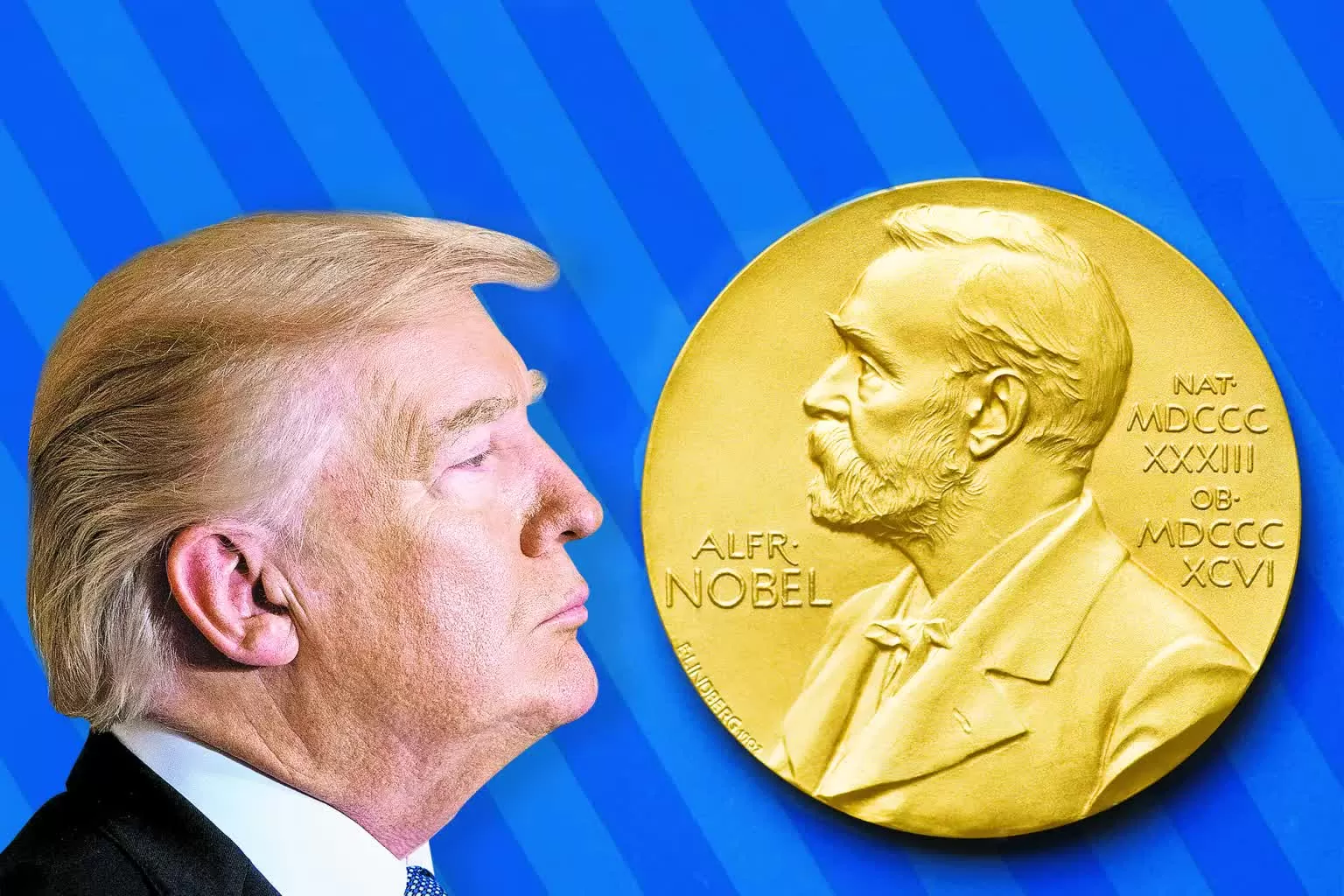 Tổng thống Mỹ Donald Trump thực sự muốn nhận giải Nobel Hòa bình? Getty Images Tổng thống Mỹ Donald Trump thực sự muốn nhận giải Nobel Hòa bình? Getty Images