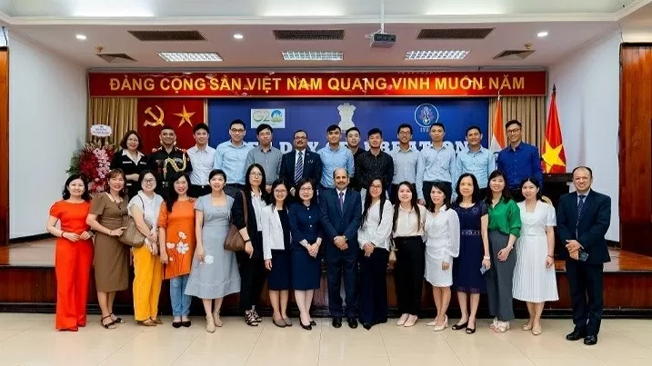 Ấn Độ cấp 78 suất học bổng dài hạn cho sinh viên và học giả Việt Nam Ấn Độ cấp 78 suất học bổng dài hạn cho sinh viên và học giả Việt Nam