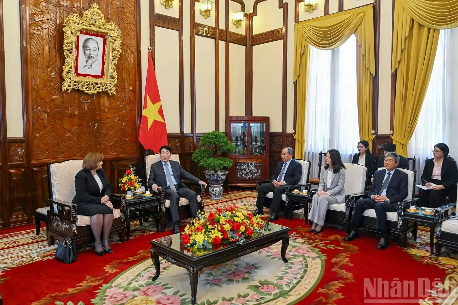 Từ hữu nghị truyền thống đến tầm nhìn chiến lược Việt Nam - Ai Cập Từ hữu nghị truyền thống đến tầm nhìn chiến lược Việt Nam - Ai Cập