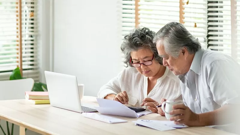 Cách tính lương hưu đối với người tham gia BHXH bắt buộc từ 1/7/2025