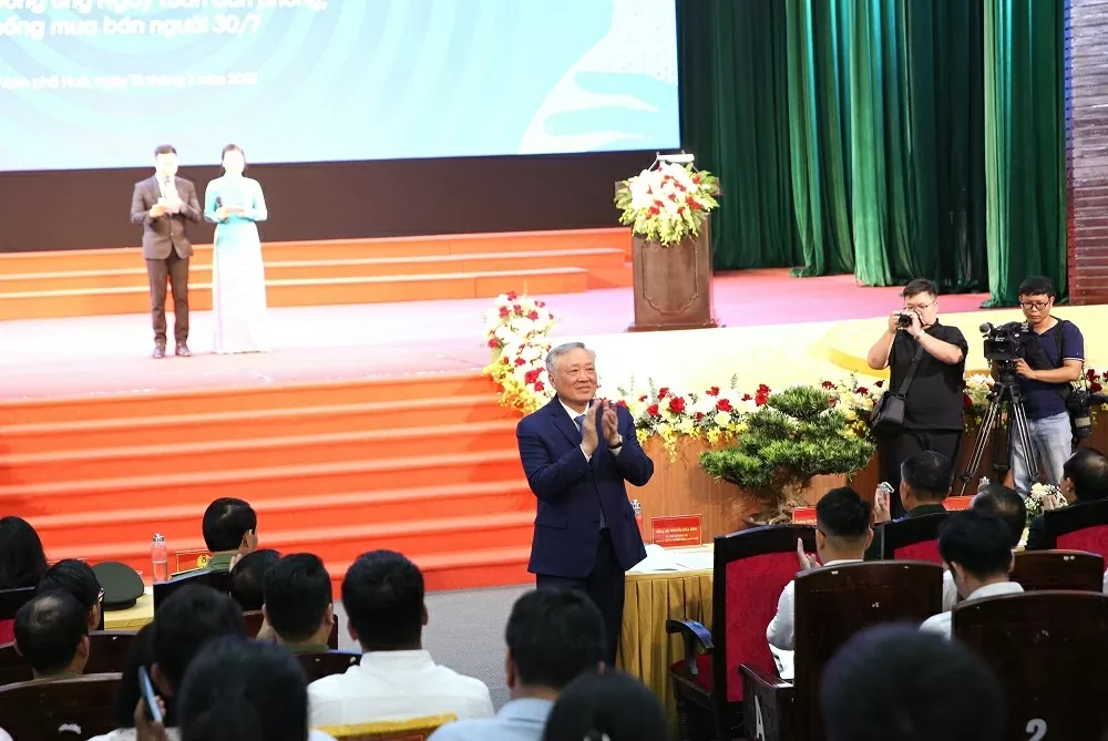 Hành động quyết liệt của Chính phủ và nhân dân Việt Nam trong phòng, chống mua bán người