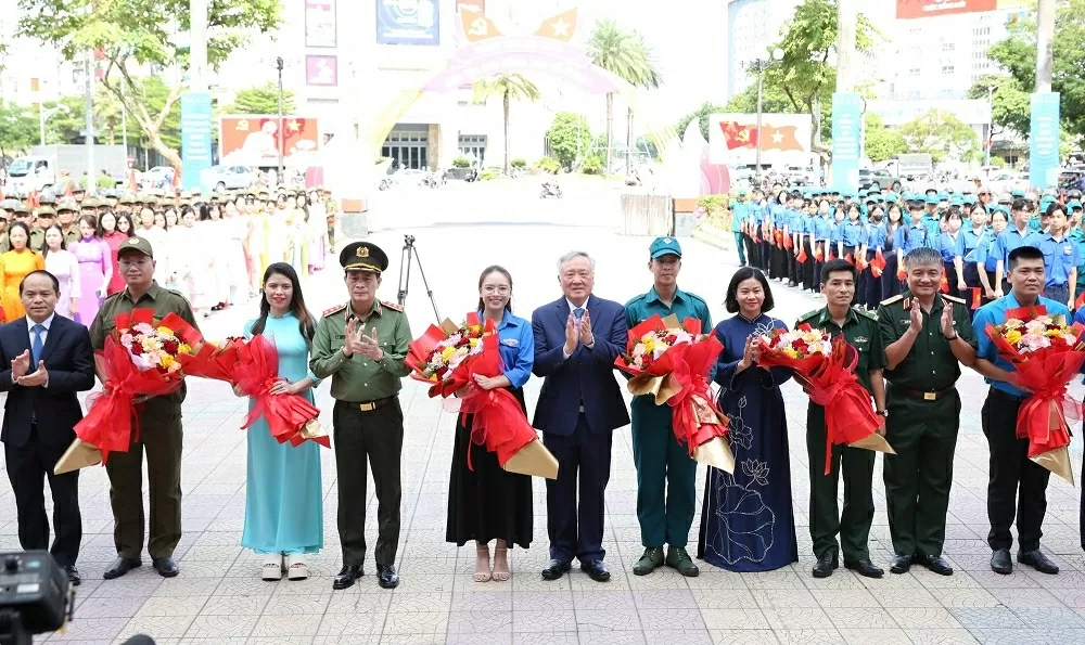 Hành động quyết liệt của Chính phủ và nhân dân Việt Nam trong phòng, chống mua bán người Hành động quyết liệt của Chính phủ và nhân dân Việt Nam trong phòng, chống mua bán người