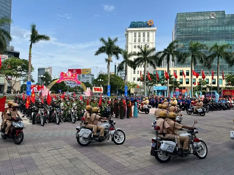 Hành động quyết liệt của Chính phủ và nhân dân Việt Nam trong phòng, chống mua bán người Hành động quyết liệt của Chính phủ và nhân dân Việt Nam trong phòng, chống mua bán người