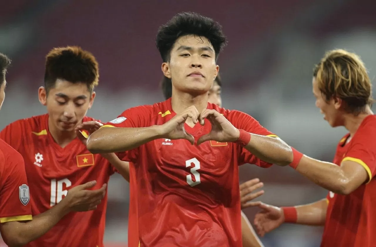 CLB Công an Hà Nội thâu nạp tuyển thủ U23 Việt Nam Phạm Lý Đức