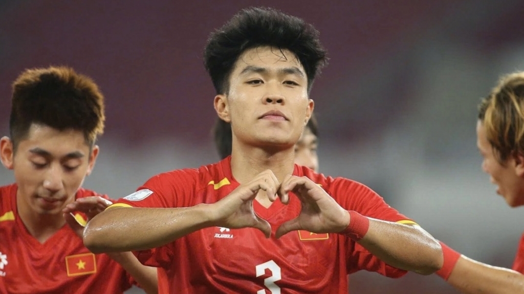 clb cong an ha noi thau nap tuyen thu u23 viet nam pham ly duc