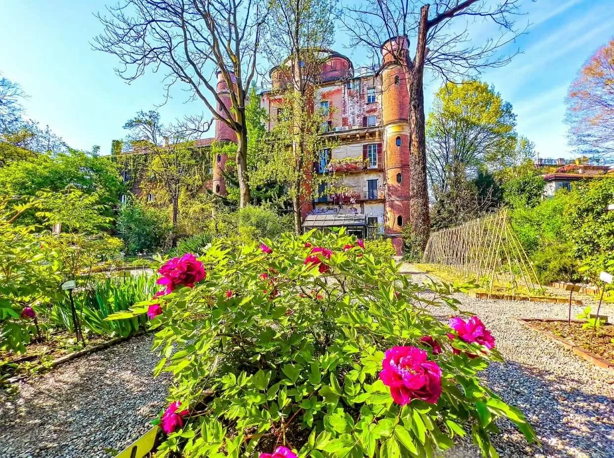 Du lịch châu Âu: 10 khu vườn bí mật tuyệt đẹp giữa lòng các thành phố lớn