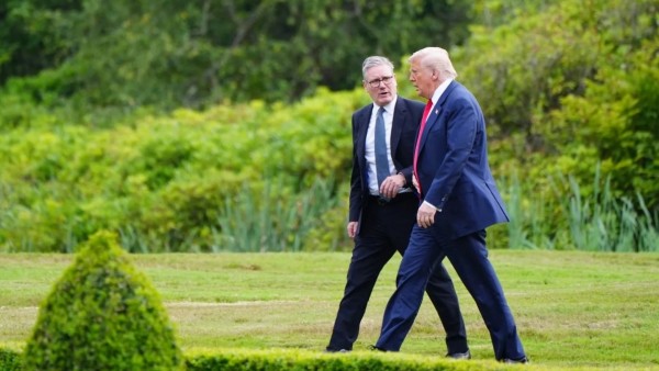 Chuyến đi đậm dấu ấn cá nhân của Tổng thống Mỹ Donald Trump