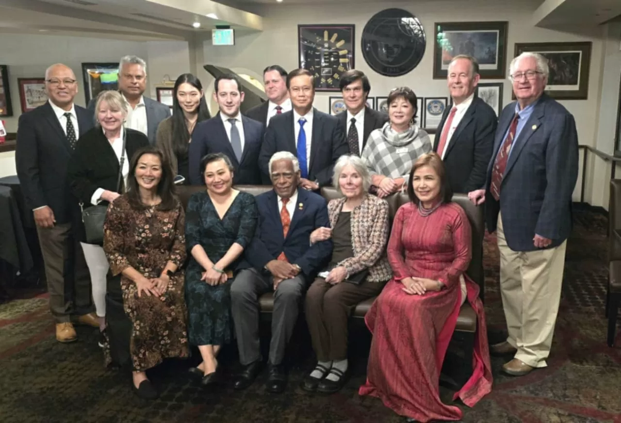 San Francisco-Thành phố Hồ Chí Minh: Cây cầu hữu nghị đầu tiên giữa hai bờ Thái Bình Dương