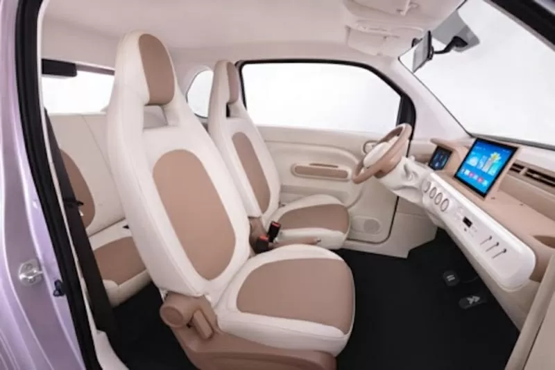 Nội thất của Bestune Pony 2026 Nội thất của Bestune Pony 2026