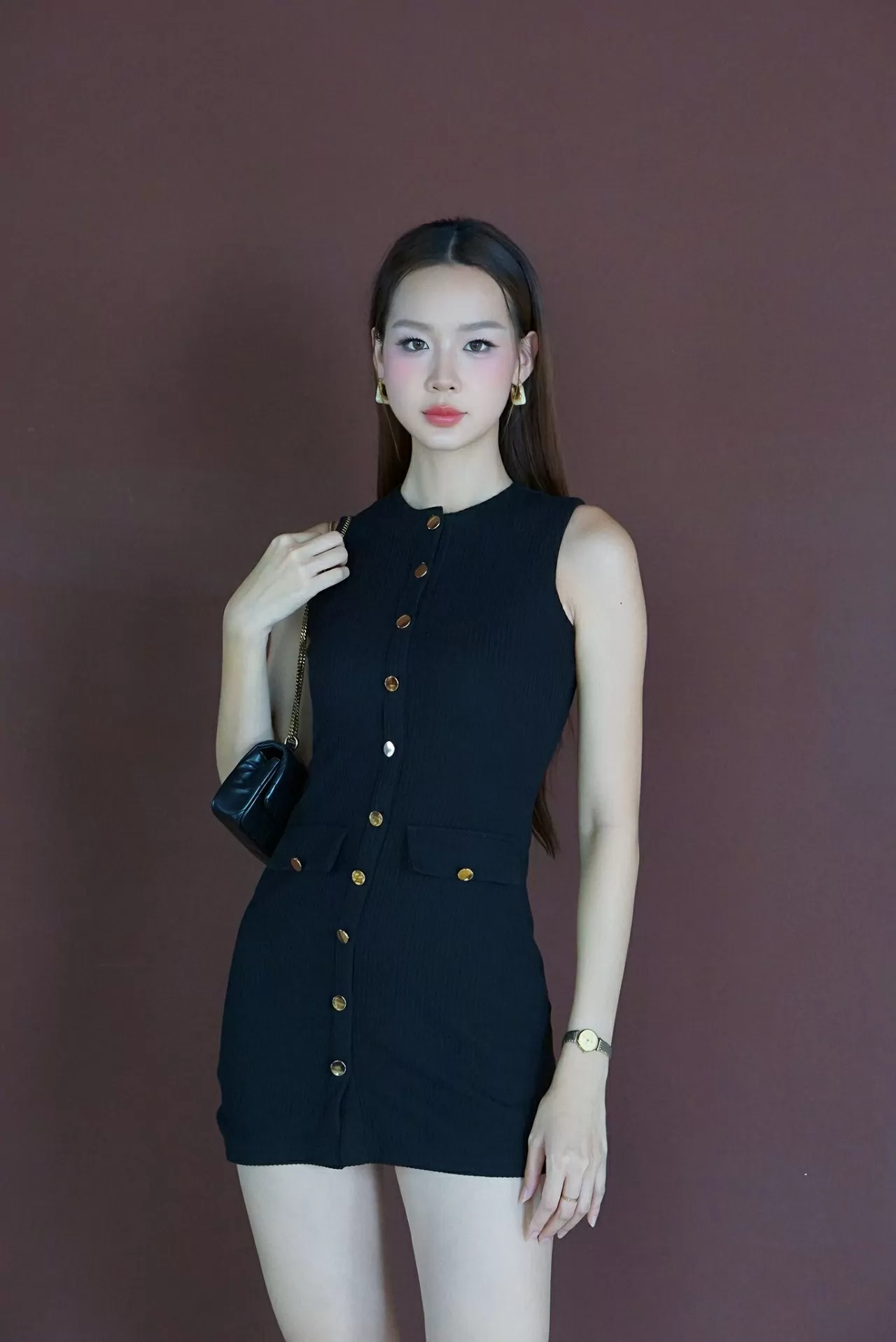 Nhan sắc đời thường dịu dàng của Hoa hậu Bảo Ngọc Nhan sắc đời thường dịu dàng của Hoa hậu Bảo Ngọc