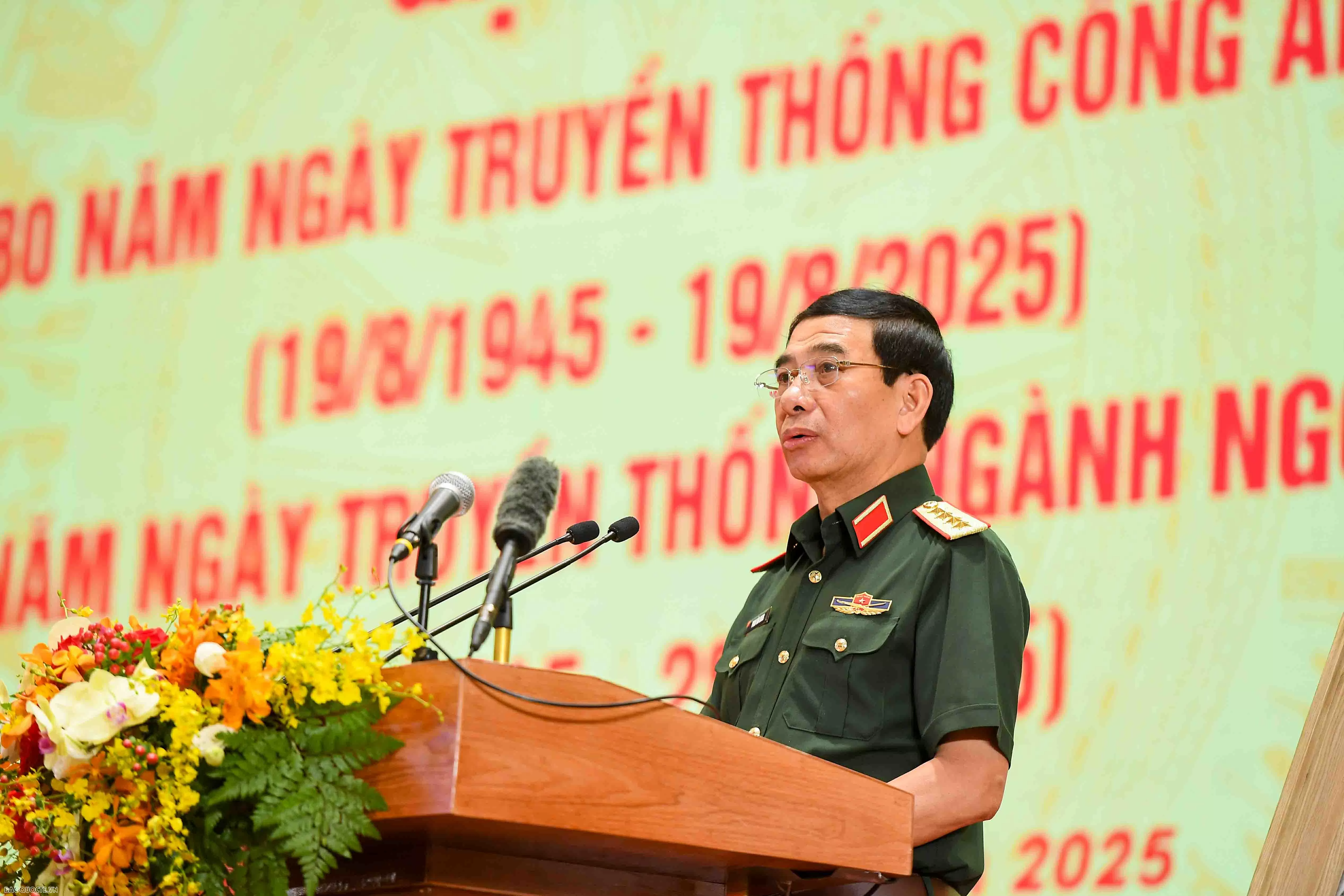 Tổng Bí thư Tô Lâm: Đất nước có được hòa bình, có được ổn định thì mới có vị thế