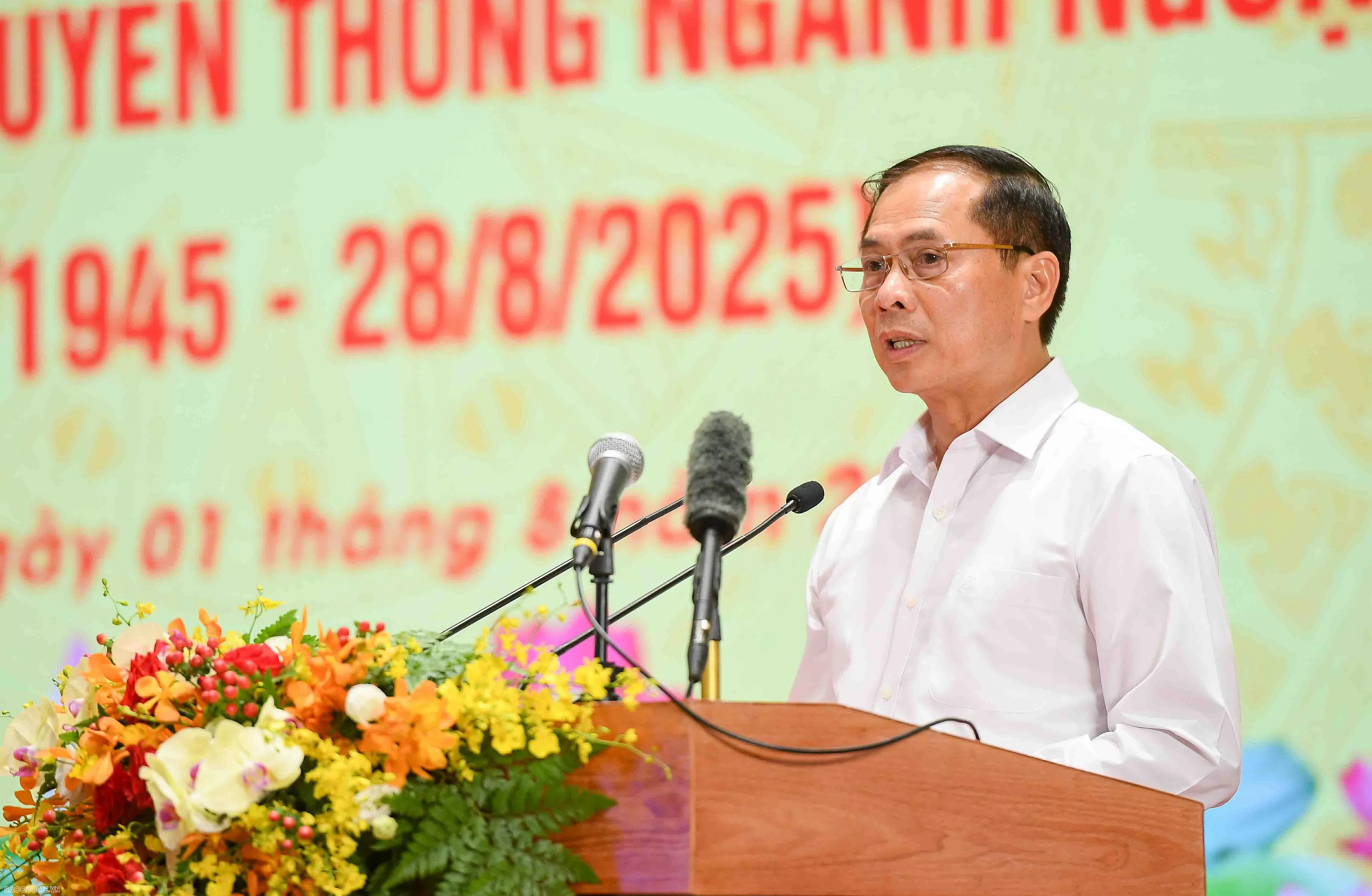 Tổng Bí thư Tô Lâm: Đất nước có được hòa bình, có được ổn định thì mới có vị thế