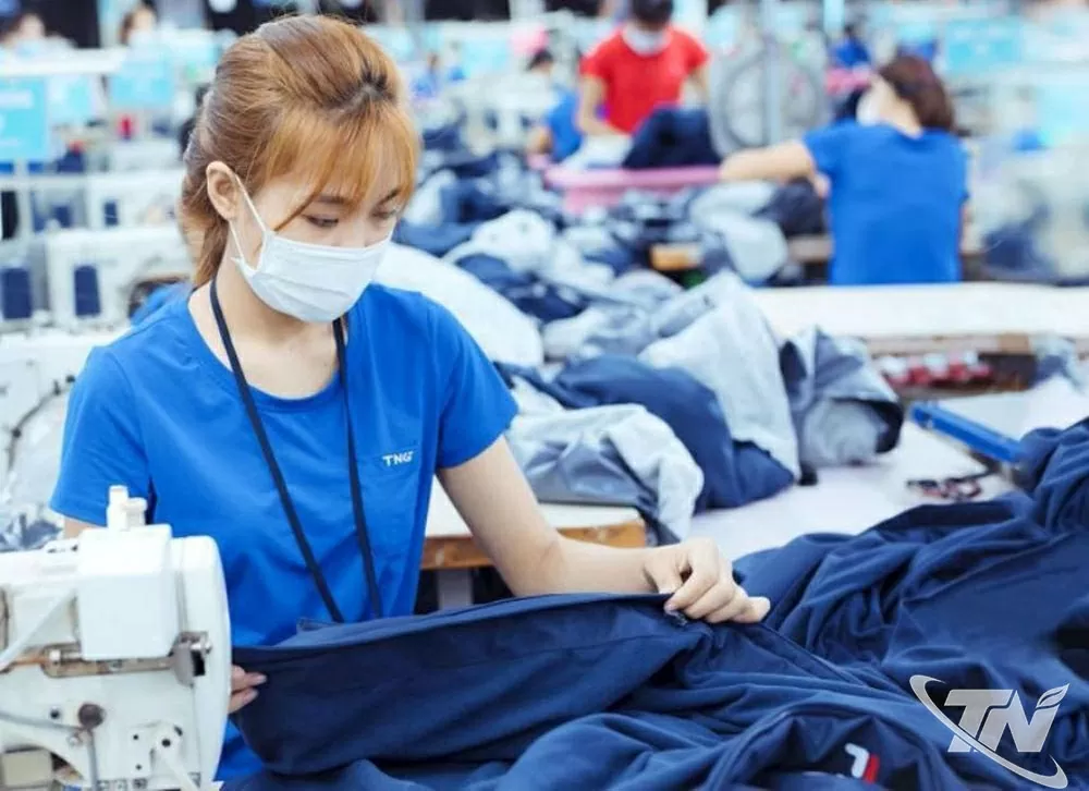Ngành may mặc Thái Nguyên chủ động mở rộng thị trường, vững đà xuất khẩu