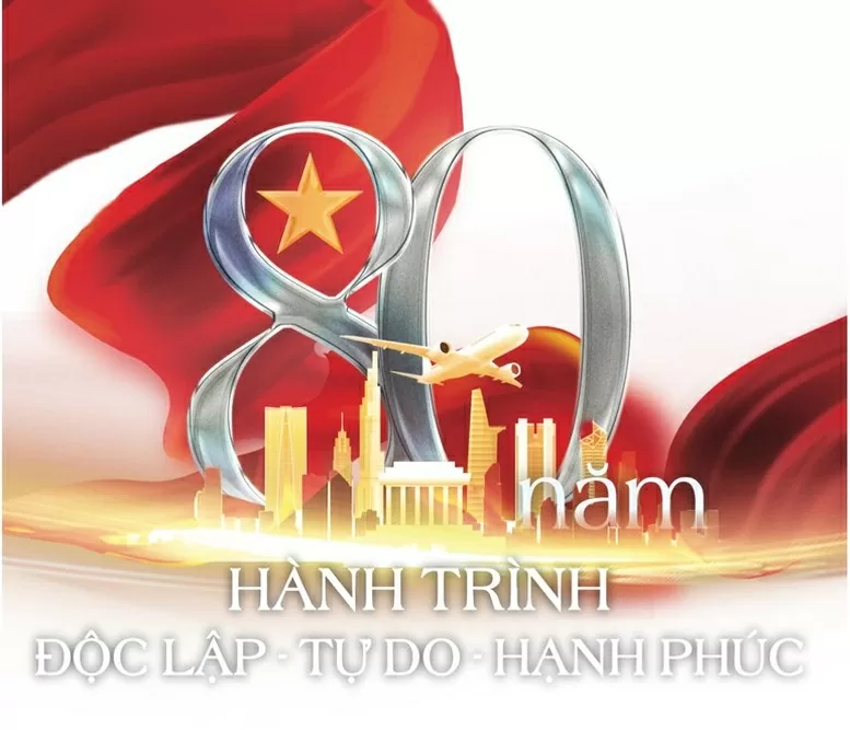 80 năm Ngày Quốc khánh