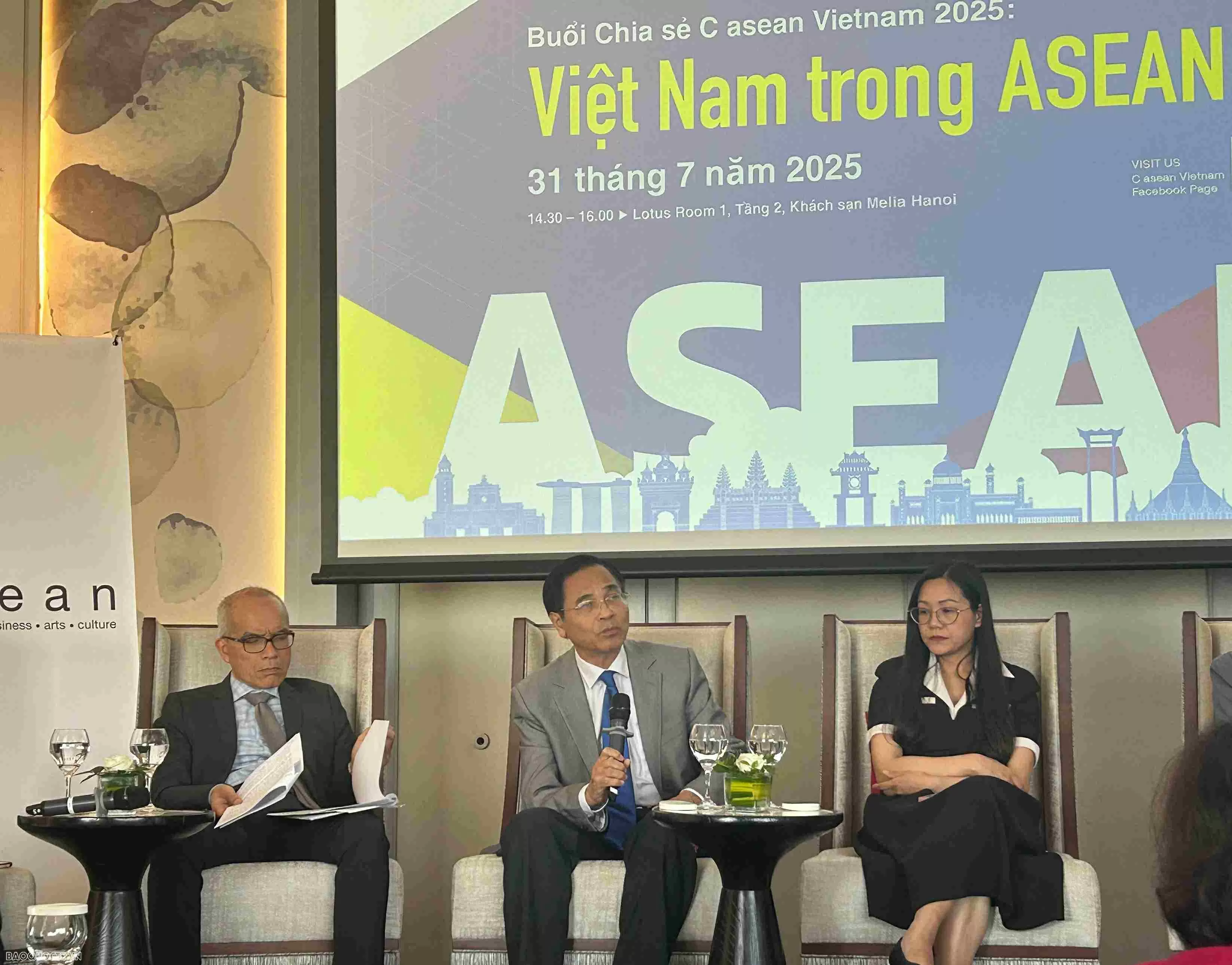 Việt Nam trong ASEAN: 3 thập kỷ bền bỉ khẳng định vị thế