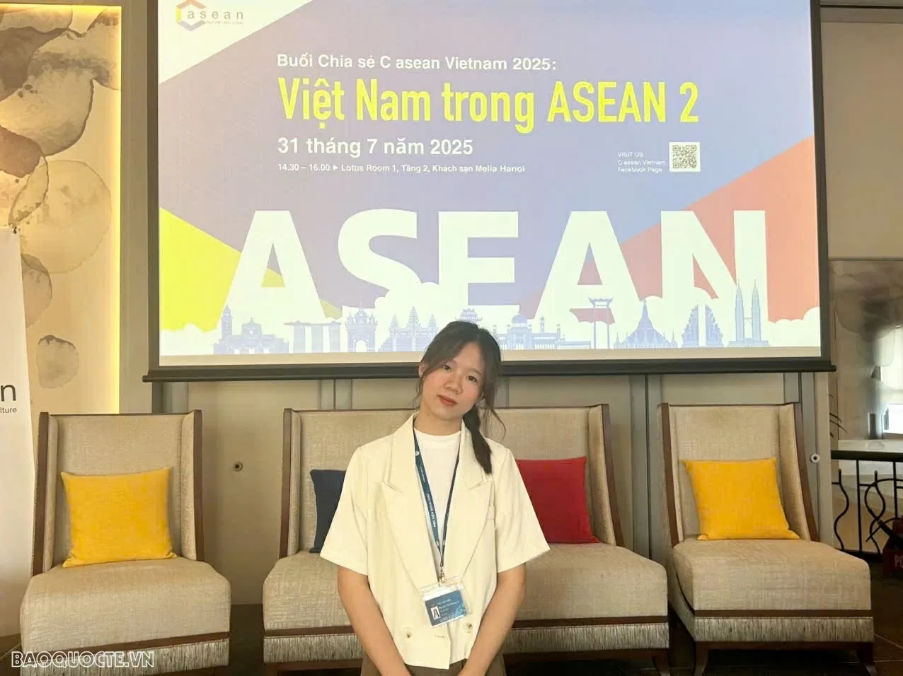 Việt Nam trong ASEAN: 3 thập kỷ bền bỉ khẳng định vị thế