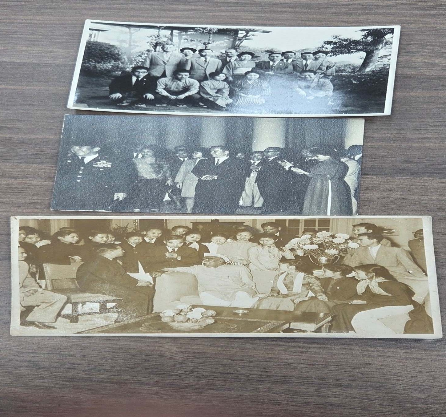 Học viện Ngoại giao tiếp nhận tư liệu, hiện vật phục vụ kỷ niệm 80 năm thành lập Ngành