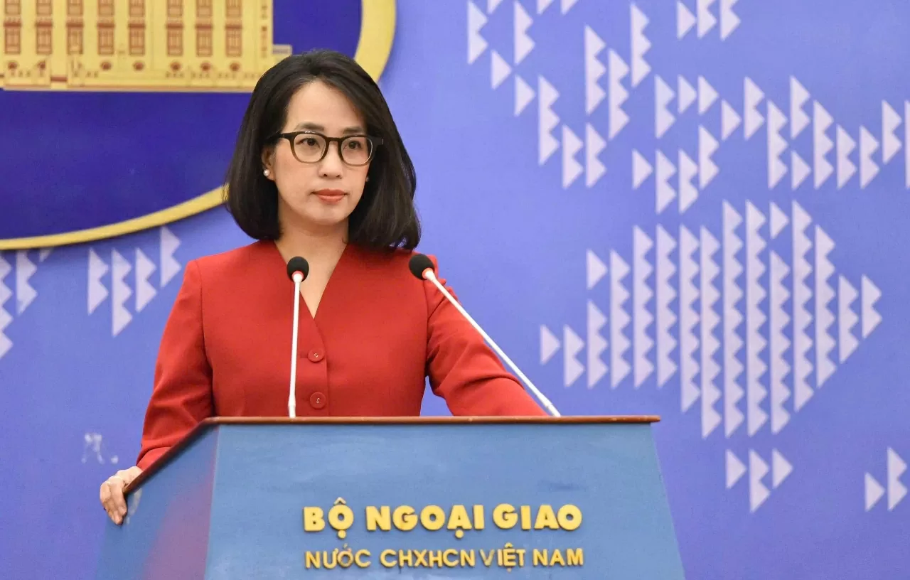 Bộ Ngoại giao thông tin về hoạt động tìm kiếm và kiểm kê quân nhân Hoa Kỳ mất tích trong chiến tranh ở Việt Nam