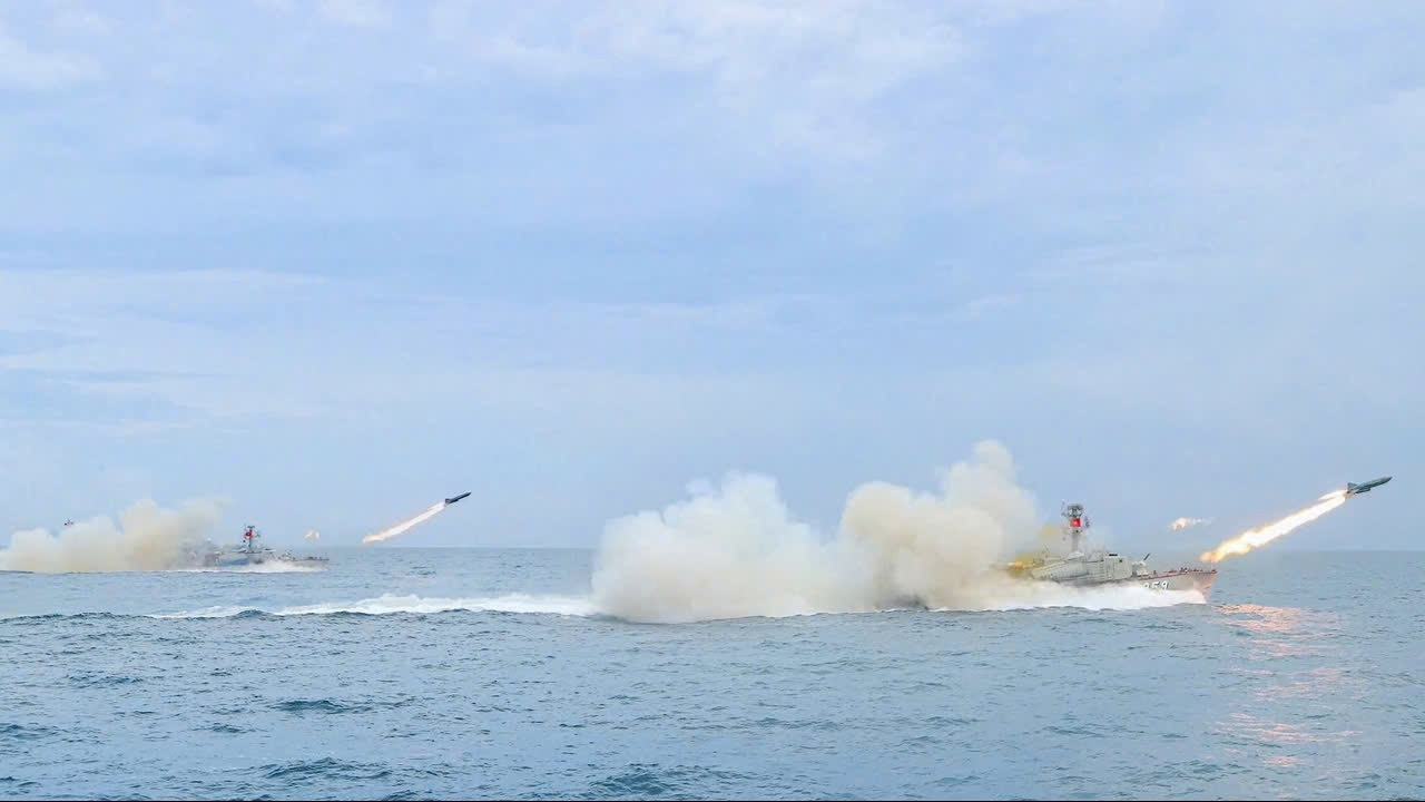 Chiến thắng trận đầu - Bản hùng ca của Hải quân nhân dân Việt Nam và quân dân miền Bắc