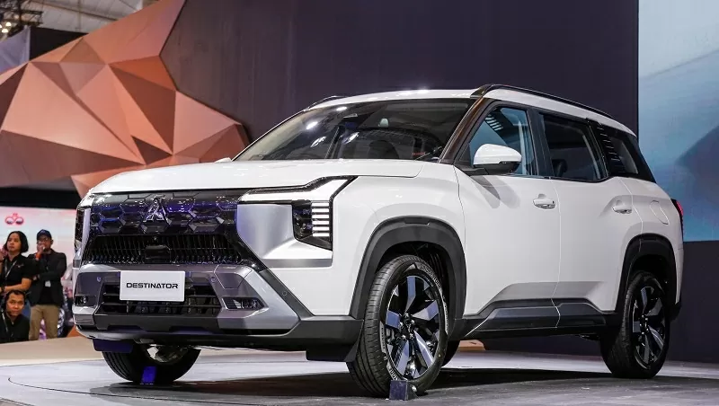 Giá xe Mitsubishi Destinator dao động từ 385 - 465 triệu rupiah (khoảng 617 - 745 triệu đồng).