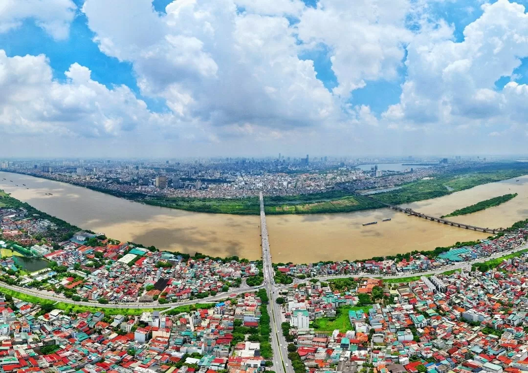 Giải pháp tạo không gian đô thị xanh và bền vững Giải pháp tạo không gian đô thị xanh và bền vững