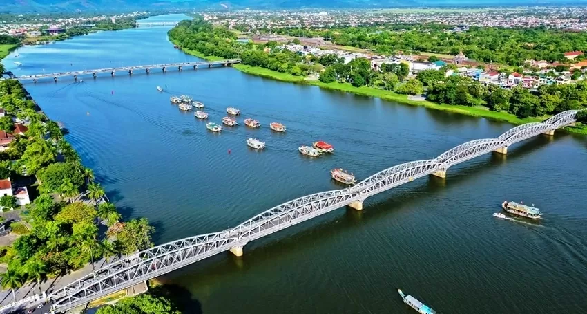 Giải pháp tạo không gian đô thị xanh và bền vững Giải pháp tạo không gian đô thị xanh và bền vững