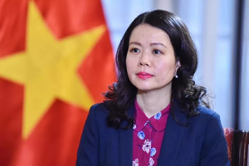 Mở ra chương mới trong quan hệ Việt Nam với Ai Cập và Angola