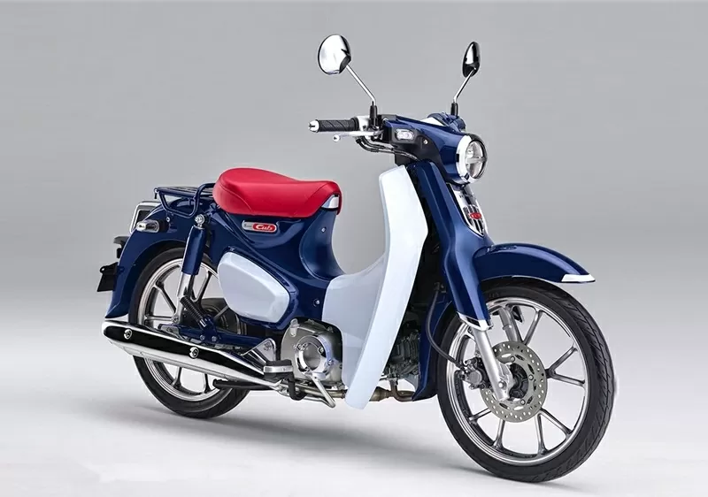 Cập nhật bảng giá xe Honda Super Cub C125 mới nhất tháng 8/2025