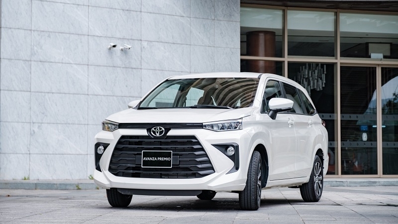 Cập nhật bảng giá xe hãng Toyota mới nhất tháng 8/2025