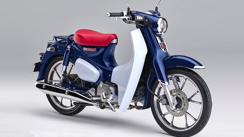 Cập nhật bảng giá xe Honda Super Cub C125 mới nhất tháng 8/2025