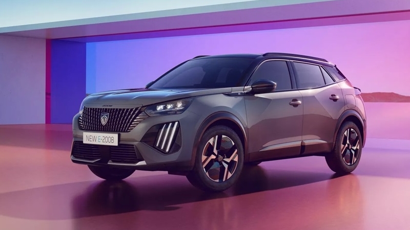 Cập nhật bảng giá xe hãng Peugeot mới nhất tháng 8/2025