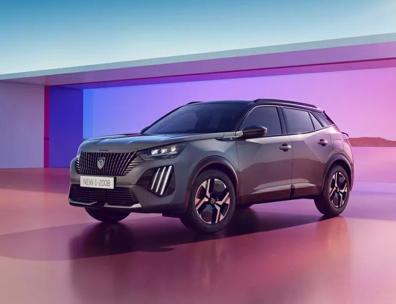 Cập nhật bảng giá xe hãng Peugeot mới nhất tháng 8/2025