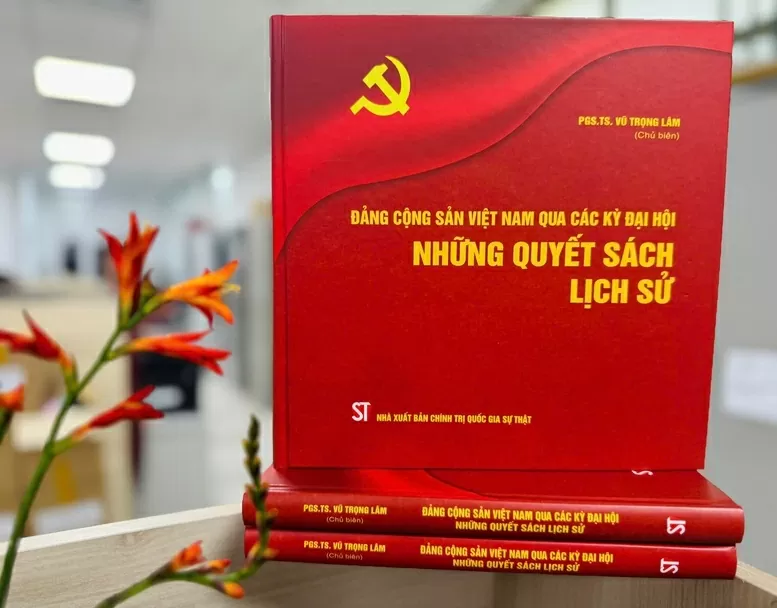 Đảng Cộng sản Việt Nam qua các kỳ Đại hội - Những quyết sách lịch sử