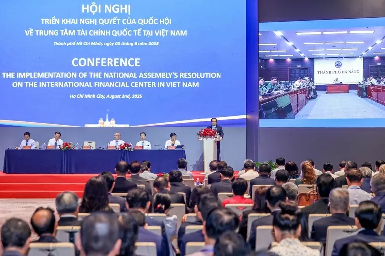 Trung tâm Tài chính quốc tế tại Việt Nam: Không chỉ để đón nhà đầu tư, mà phải chủ động dẫn dắt mô hình tài chính mới