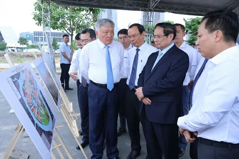 Trung tâm Tài chính quốc tế tại Việt Nam: Không chỉ để đón nhà đầu tư, mà phải chủ động dẫn dắt mô hình tài chính mới