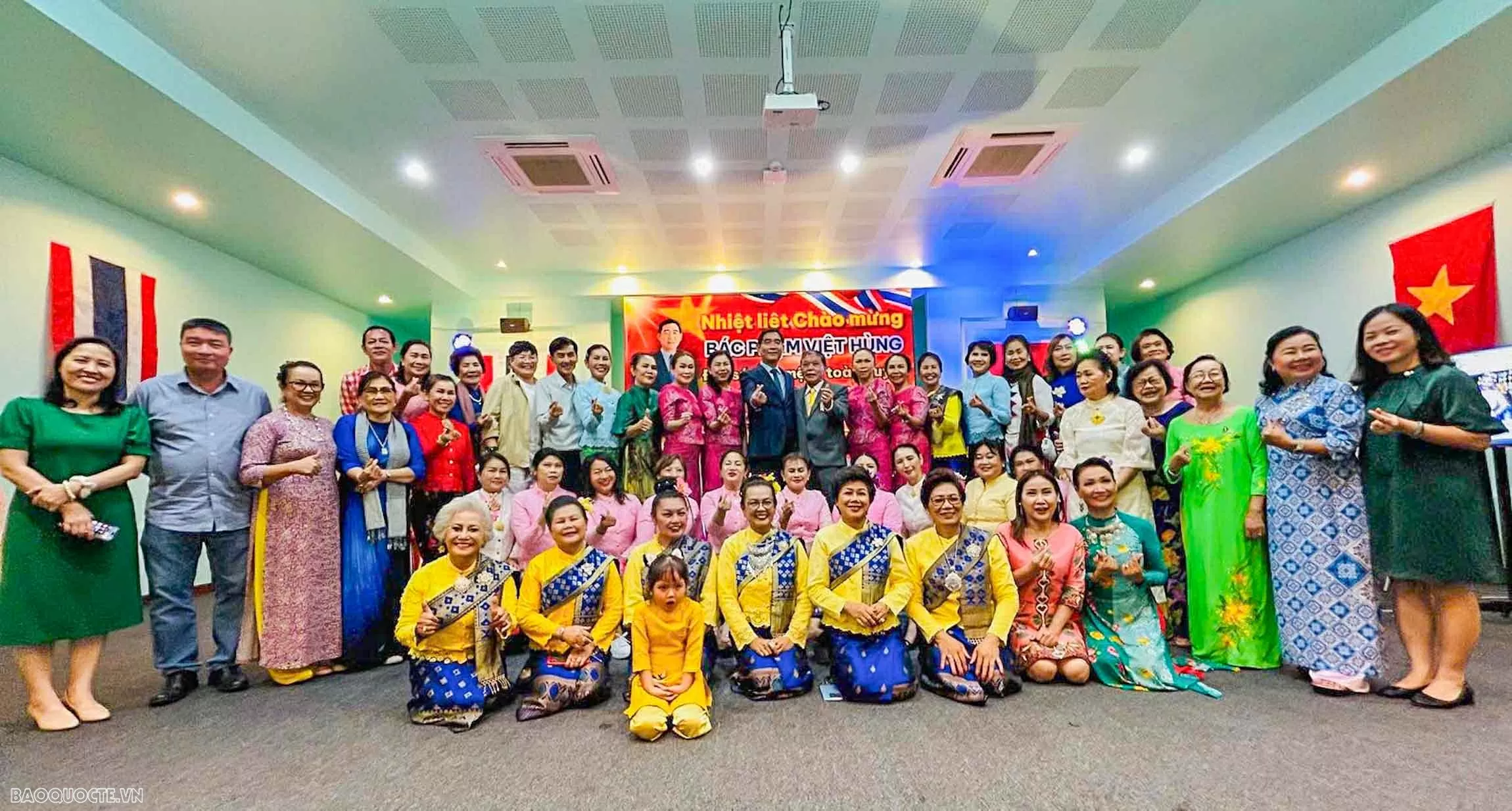 Thúc đẩy hợp tác với tỉnh Phuket, Thái Lan Thúc đẩy hợp tác với tỉnh Phuket, Thái Lan