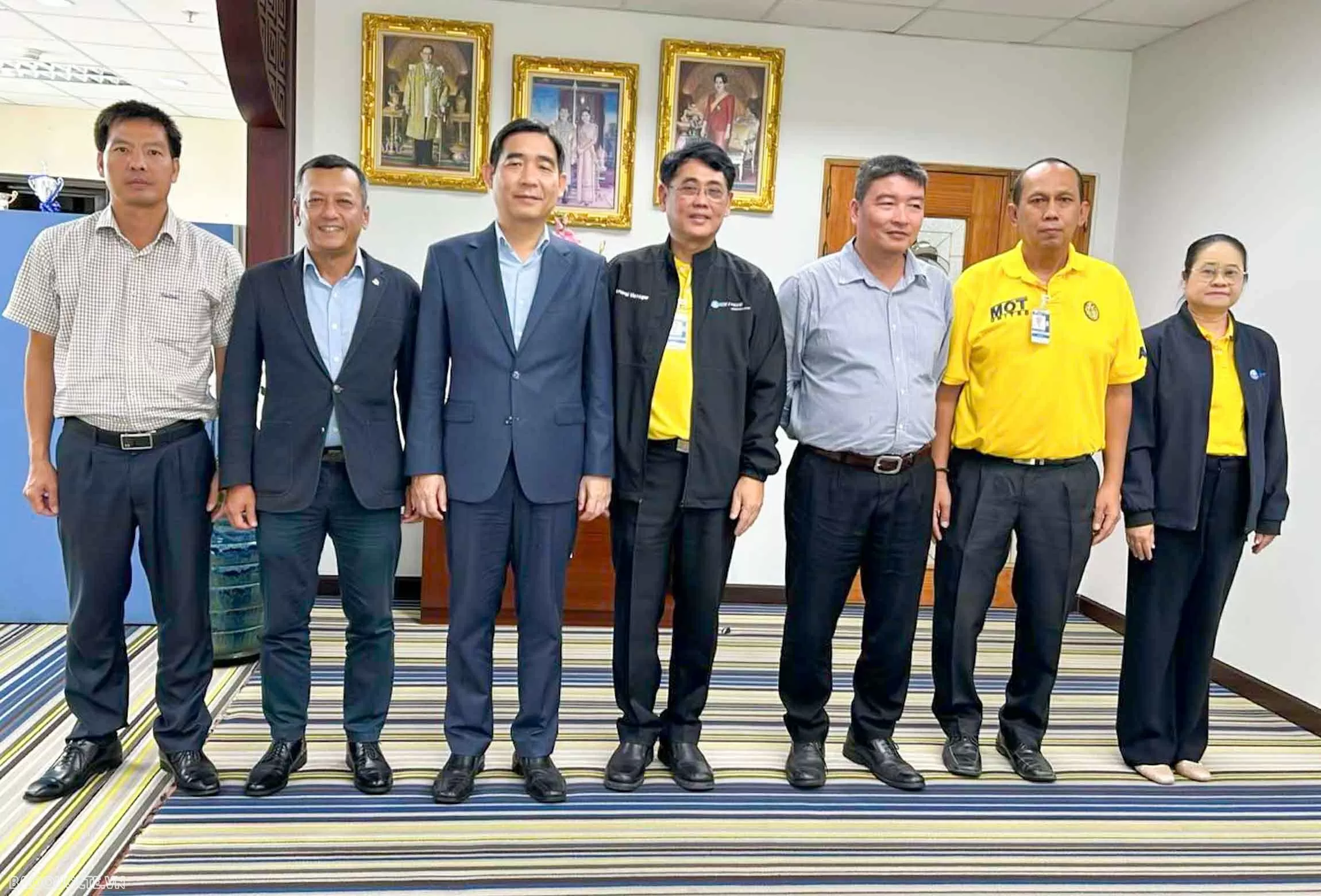 Thúc đẩy hợp tác với tỉnh Phuket, Thái Lan Thúc đẩy hợp tác với tỉnh Phuket, Thái Lan