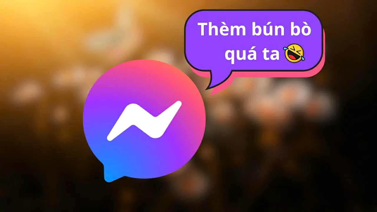 Cách chỉnh ghi chú Messenger không còn giới hạn 24h siêu dễ