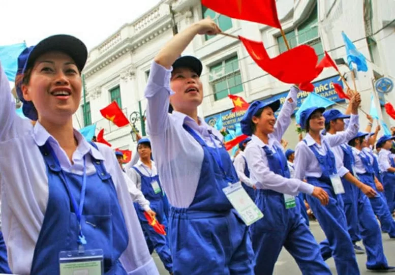Bộ Tài chính đề xuất quy định mới về đối tượng đóng kinh phí công đoàn - Ảnh minh họa