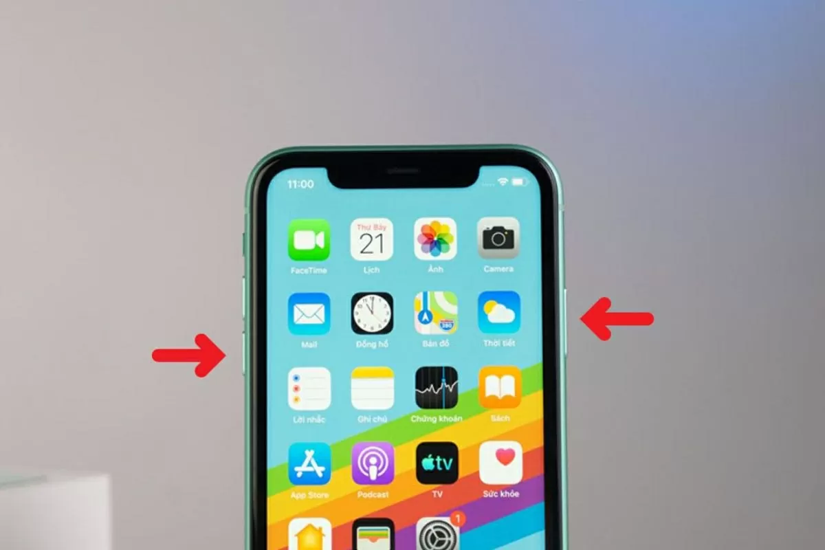 Cách xử lý khi điện thoại iPhone bị đơ, không tắt nguồn được Cách xử lý khi điện thoại iPhone bị đơ, không tắt nguồn được