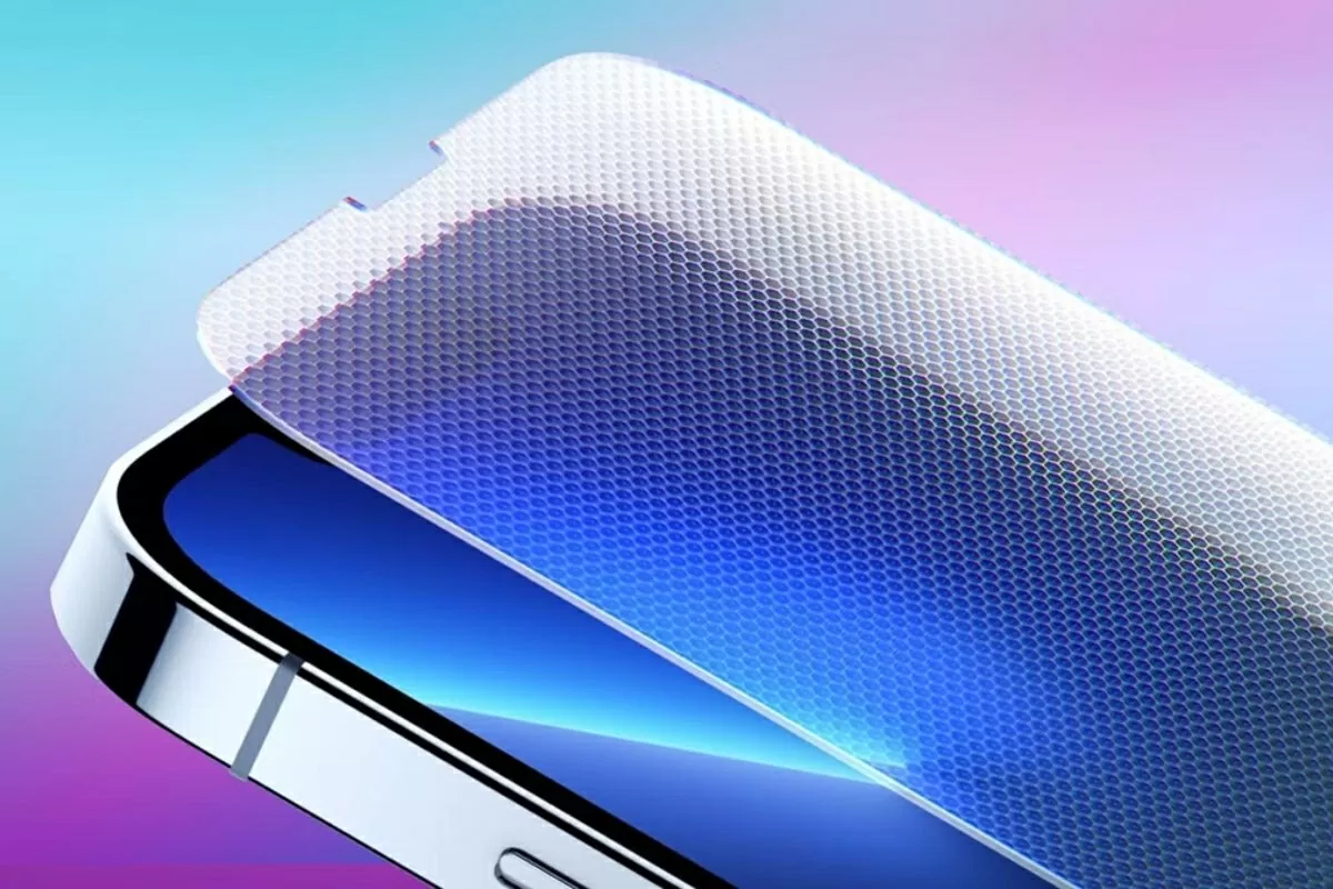 Kiểm tra lại miếng dán màn hình Kiểm tra lại miếng dán màn hình